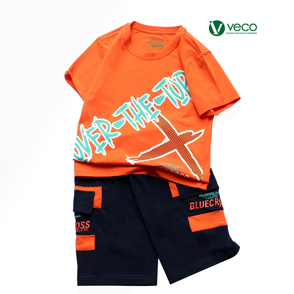 Xưởng may quần áo trẻ em xuất khẩu giá sỉ VECO